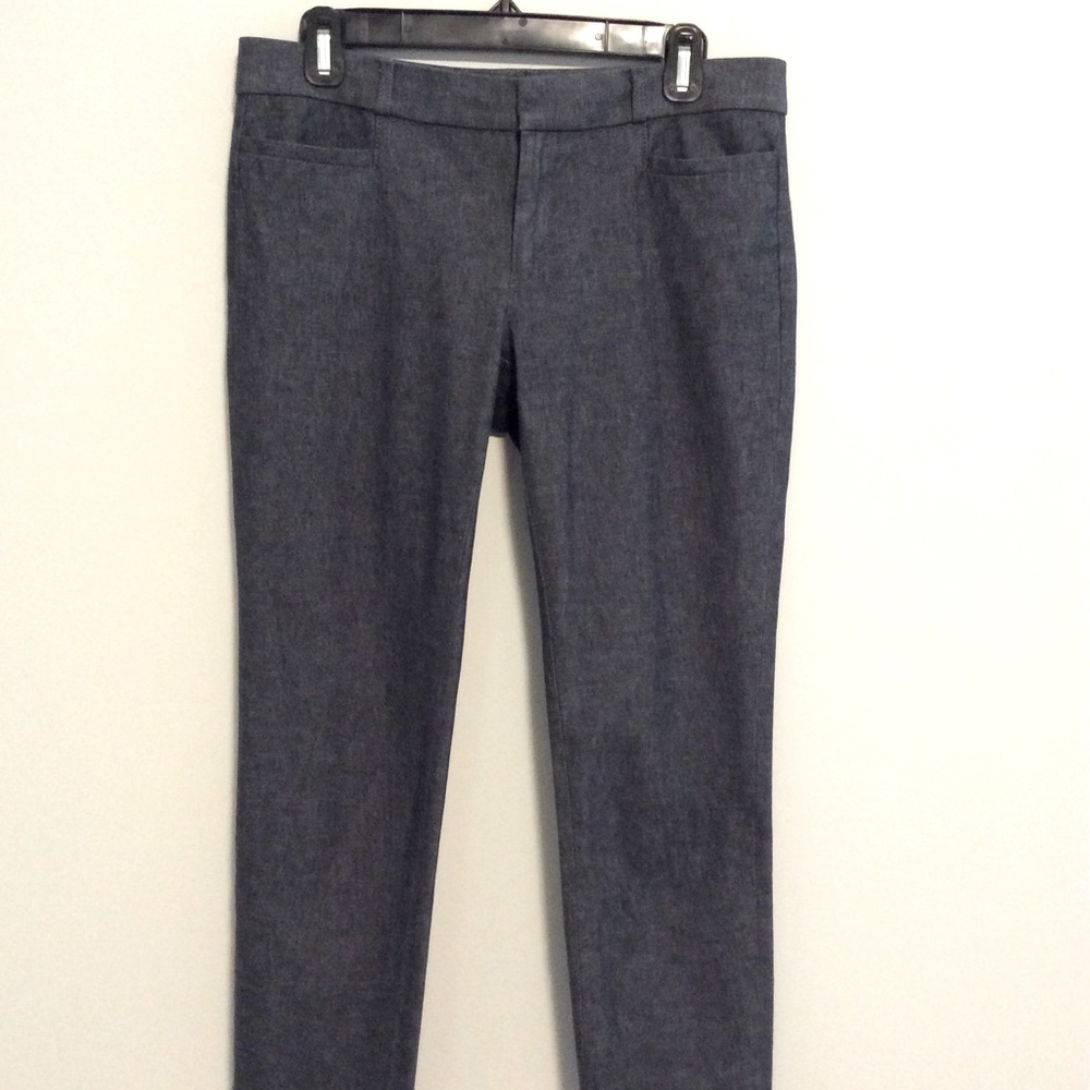 Crop pants